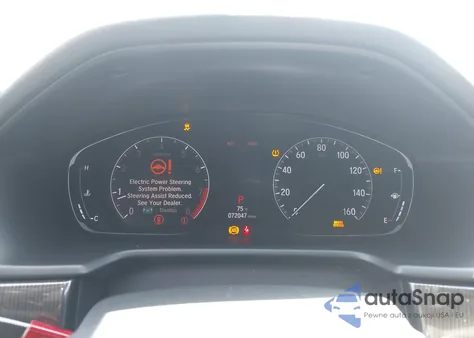 2019 Honda Accord Sport 2.0T from USA, damaged, VIN 1HGCV2F37KA016576